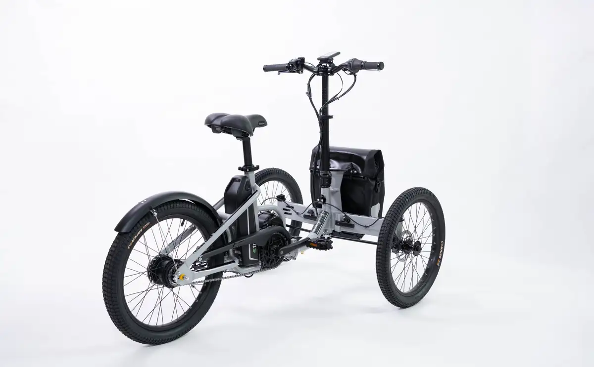 Etnnic Folding Trike 2.0 Folding 2.0