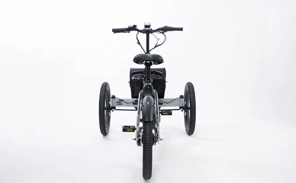 Etnnic Folding Trike 2.0 Folding 2.0 2