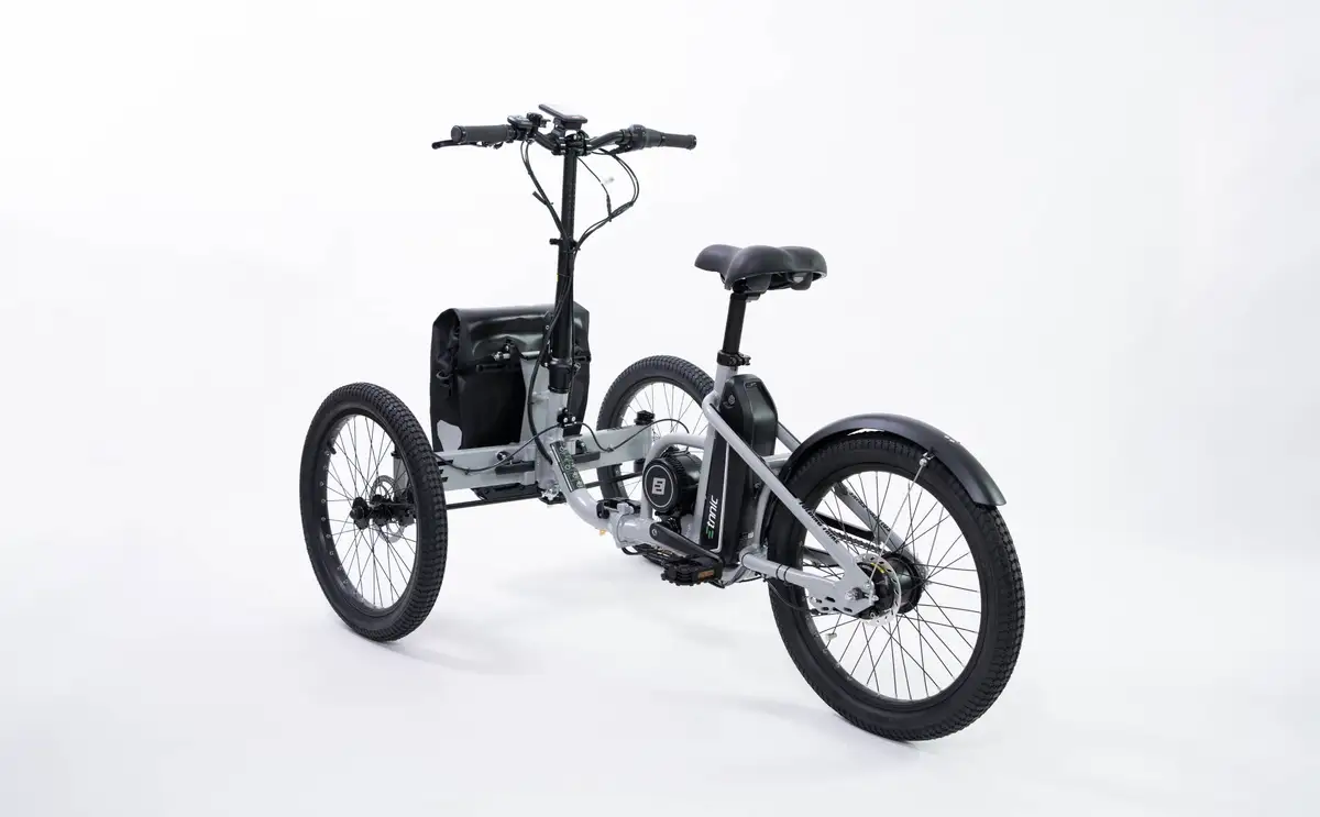 Etnnic Folding Trike 2.0 Folding 2.0 3
