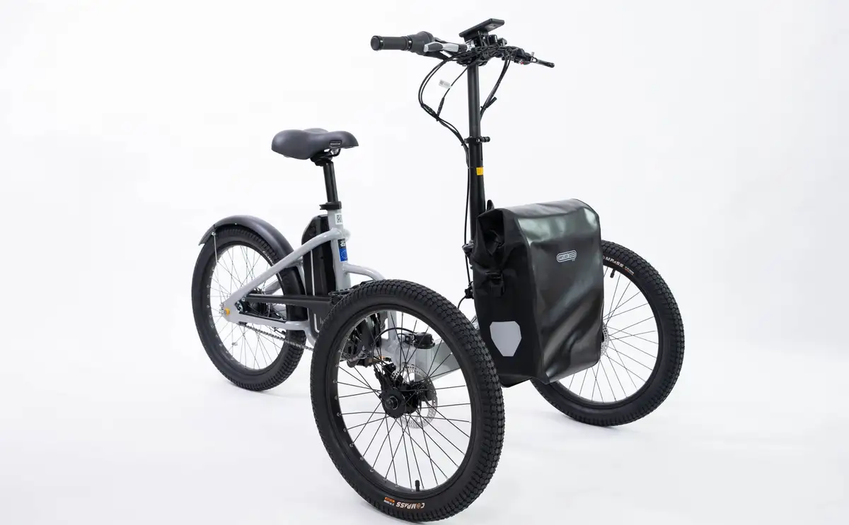 Etnnic Folding Trike 2.0 Folding 2.0 5