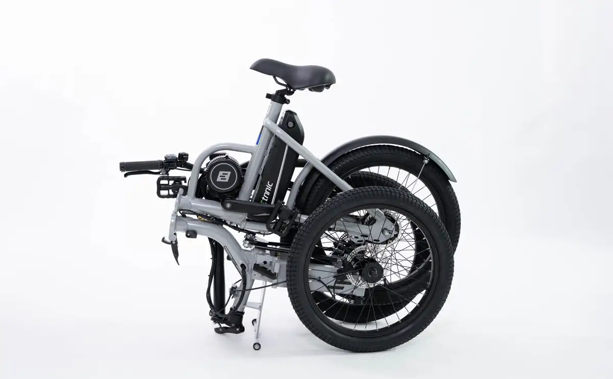Etnnic Folding Trike 2.0 Folding 2.0 7