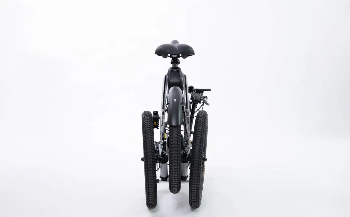 Etnnic Folding Trike 2.0 Folding 2.0 8