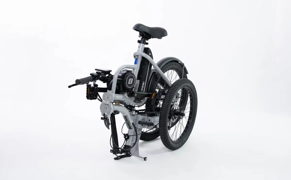 Etnnic Folding Trike 2.0 Folding 2.0 10