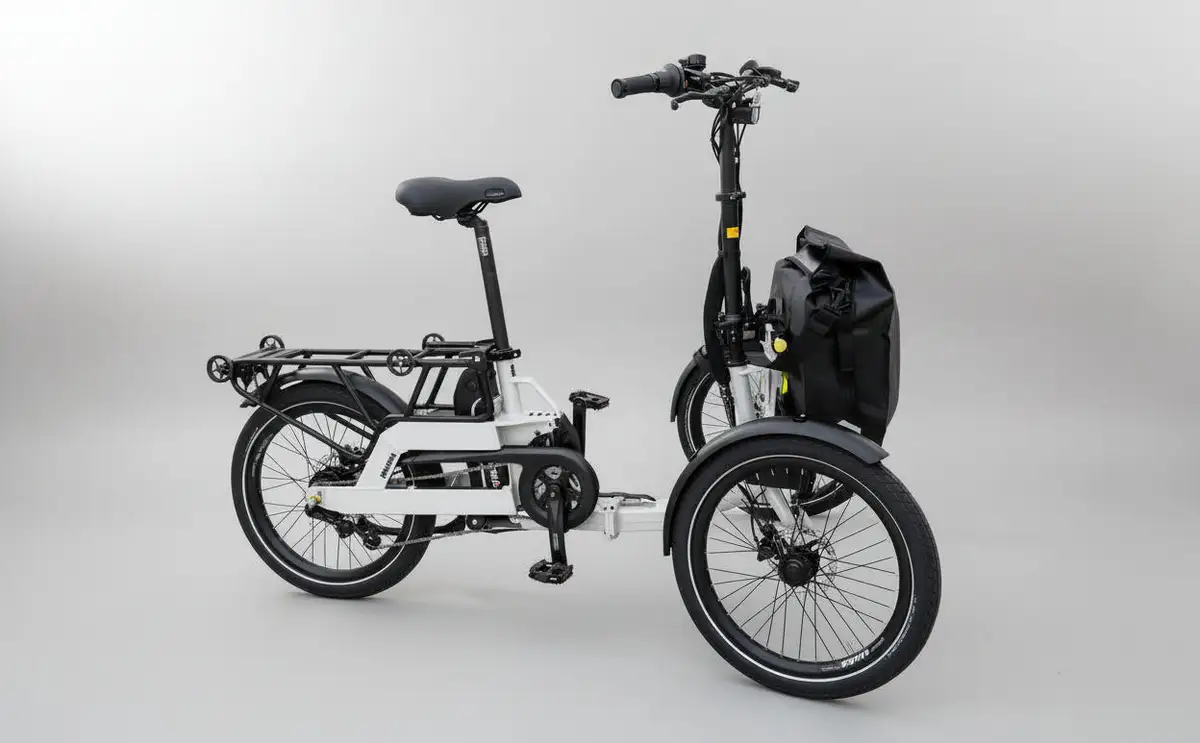 Etnnic Folding Trike 3.0 Folding 3.0