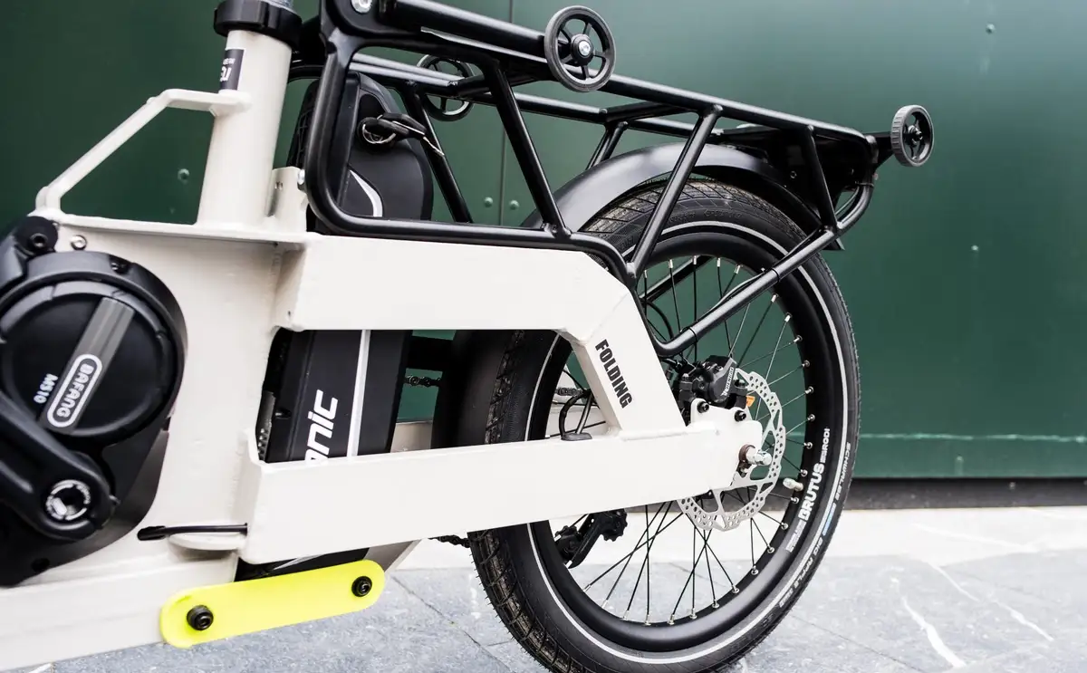 Etnnic Folding Trike 3.0 Folding 3.0 2