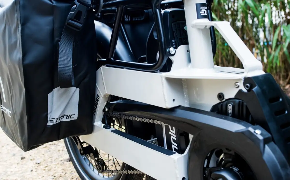 Etnnic Folding Trike 3.0 Folding 3.0 3