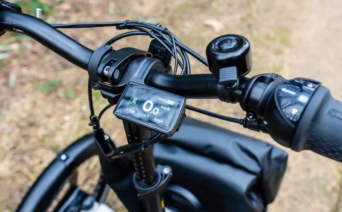 Etnnic Folding Trike 3.0 Folding 3.0 4