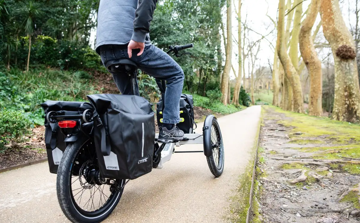 Etnnic Folding Trike 3.0 Folding 3.0 7