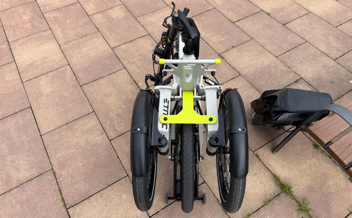 Etnnic Folding Trike 3.0 Folding 3.0 8