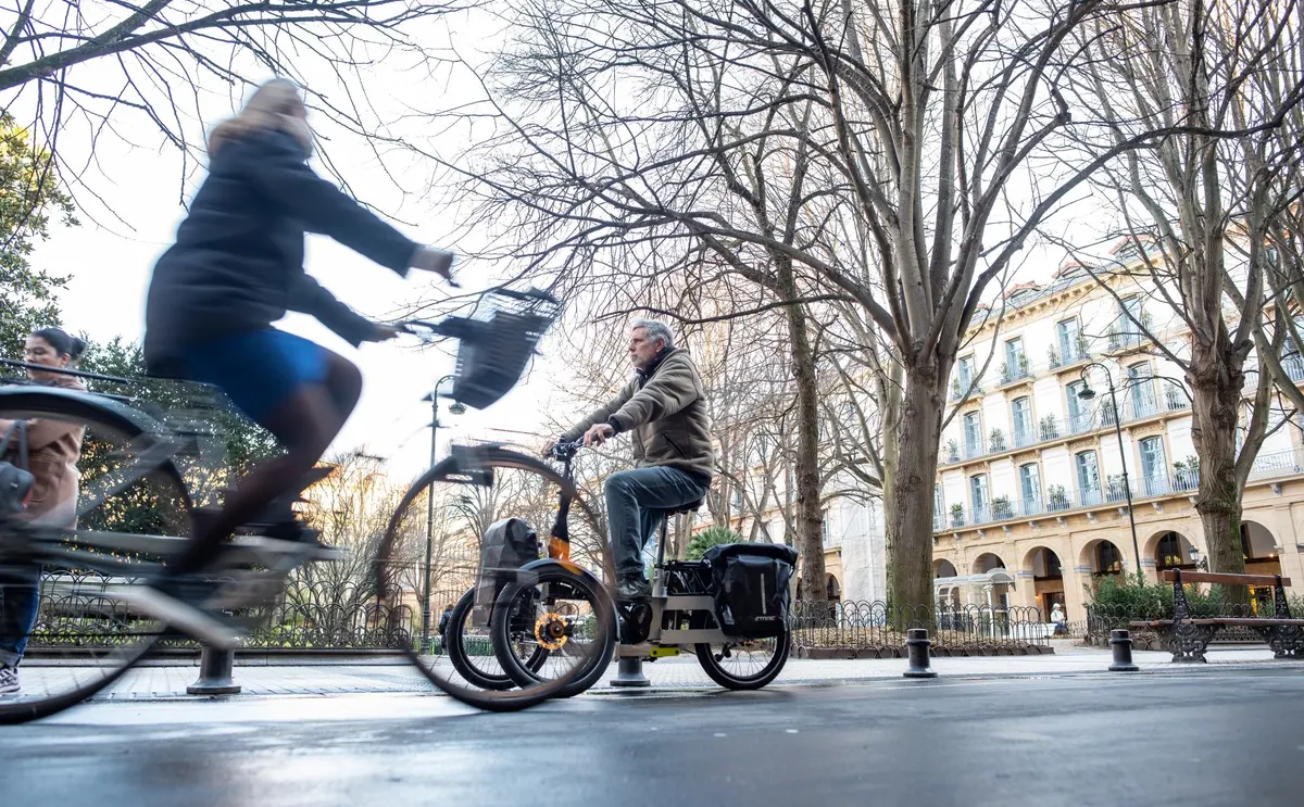 Etnnic Folding Trike 3.0 Folding 3.0 10