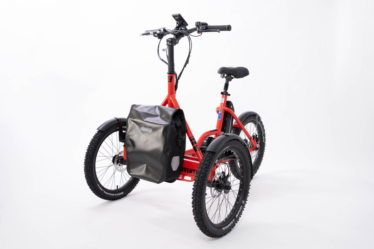 Etnnic Trike 2.0 2.0