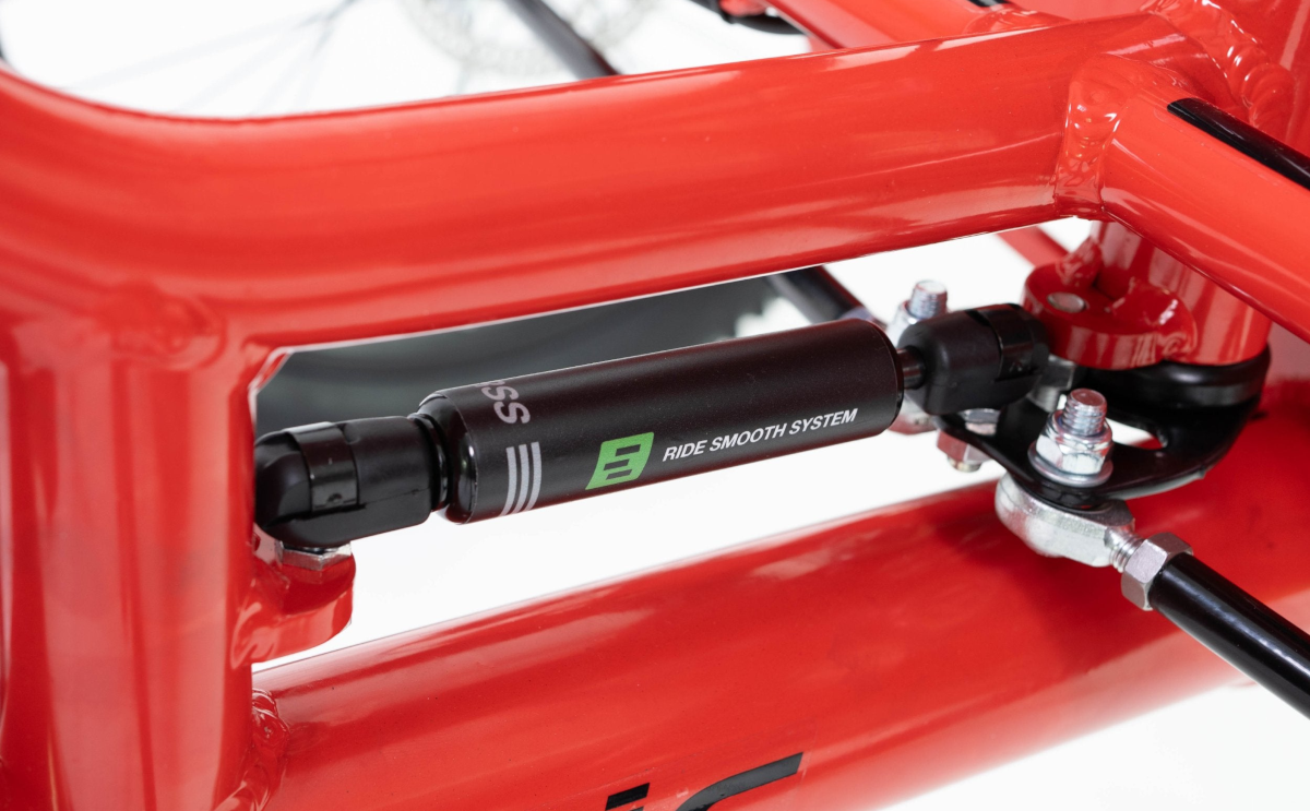 Etnnic Trike 2.0 2.0 8