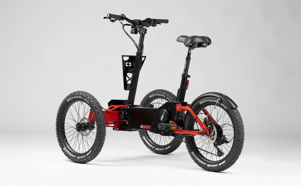 Etnnic Trike 3.0 Adventure 3.0 3