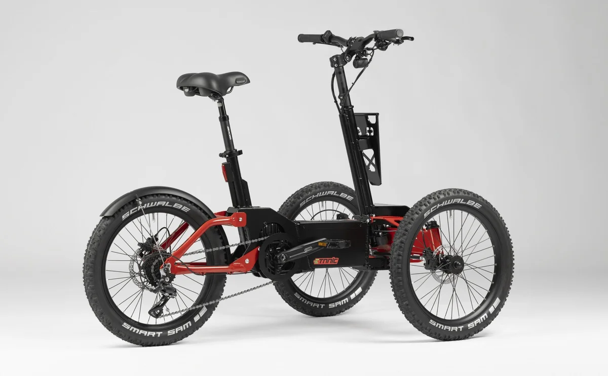 Etnnic Trike 3.0 Adventure 3.0 5