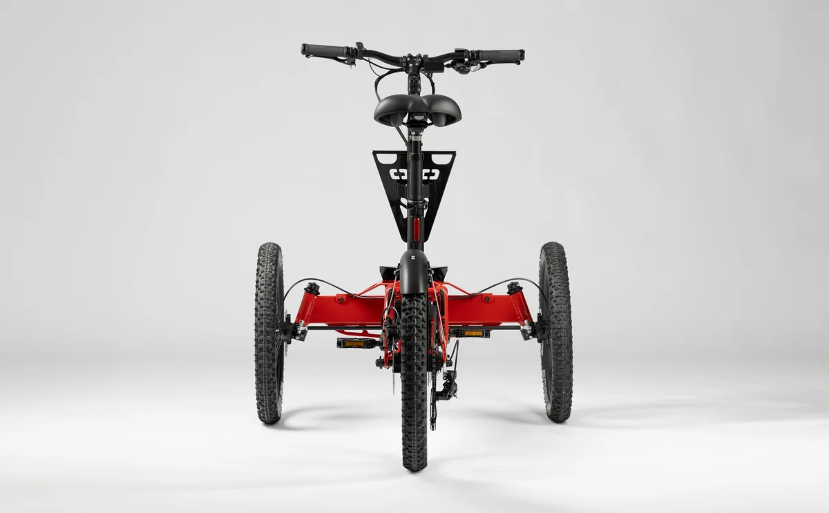 Etnnic Trike 3.0 Adventure 3.0 7