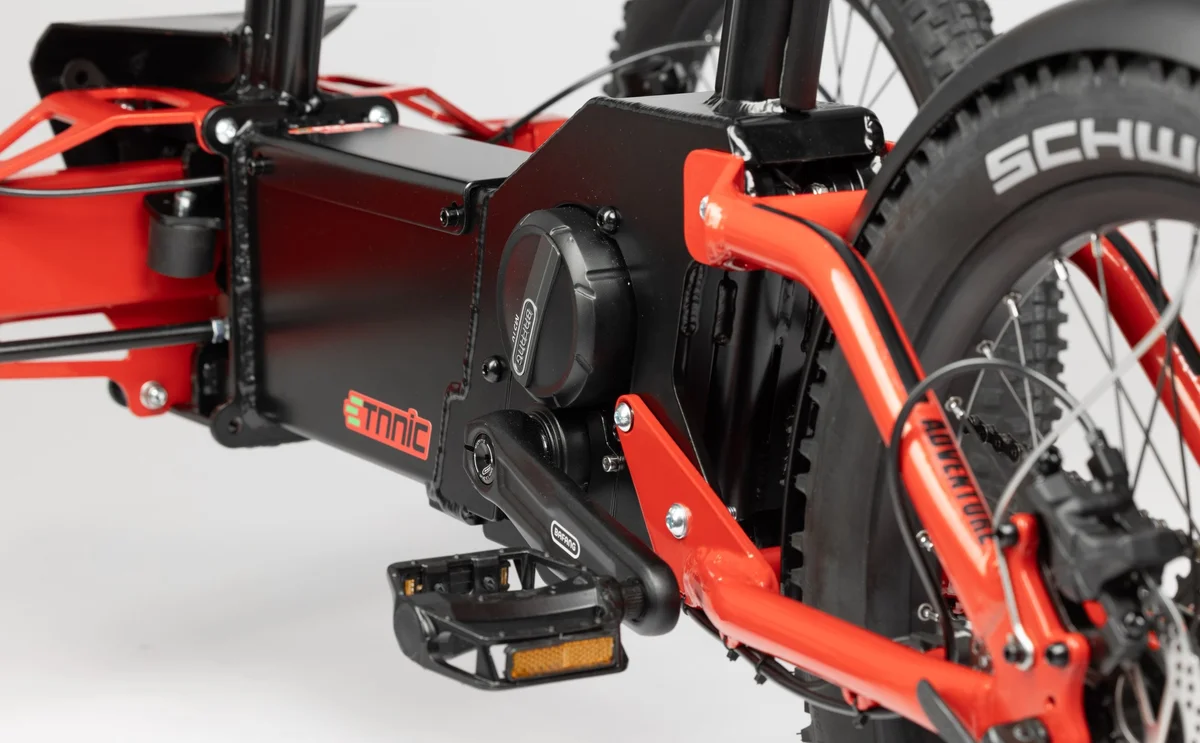 Etnnic Trike 3.0 Adventure 3.0 9