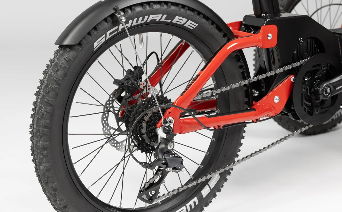 Etnnic Trike 3.0 Adventure 3.0 10