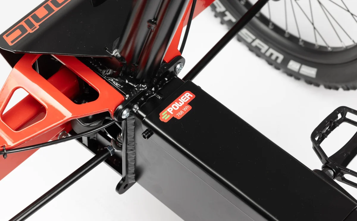 Etnnic Trike 3.0 Adventure 3.0 11