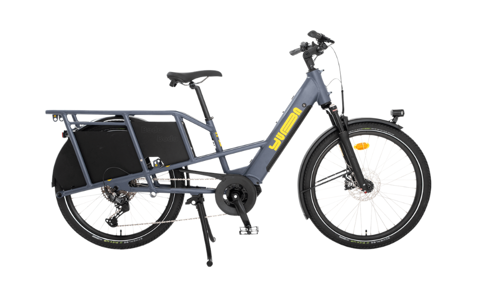 Yuba Boda Boda Boda Boda 3