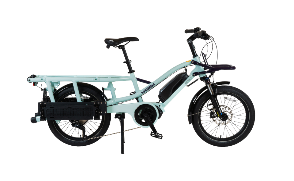 Yuba FastRack Azzurro FastRack