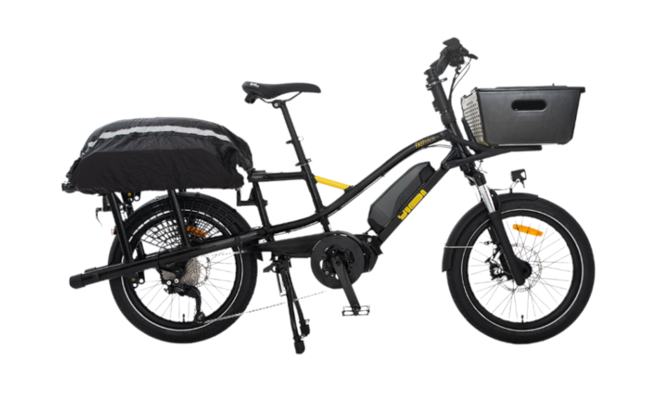 Yuba FastRack Espresso FastRack 2