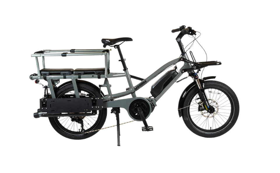 Yuba FastRack Gray FastRack 3