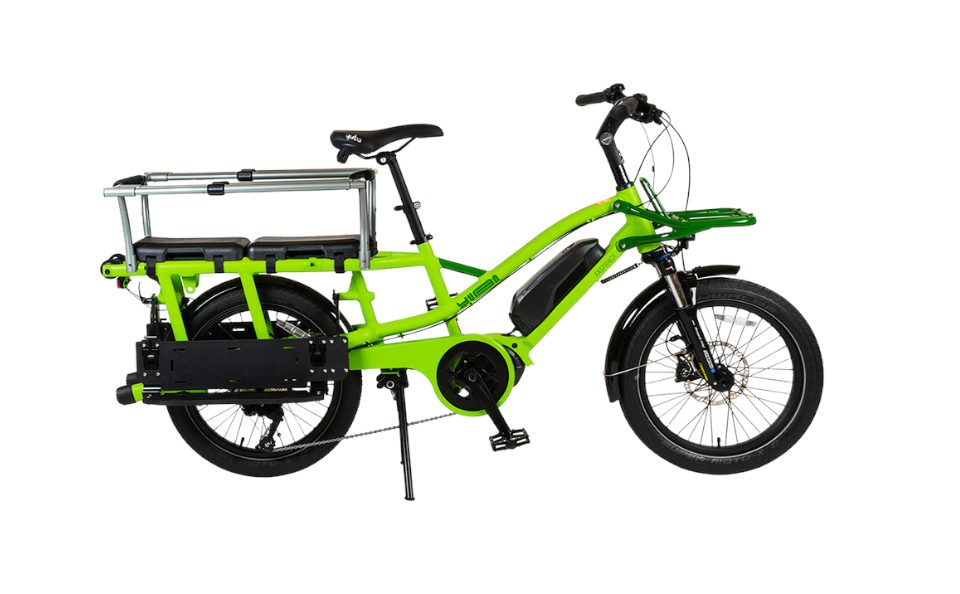 Yuba FastRack Green FastRack 4