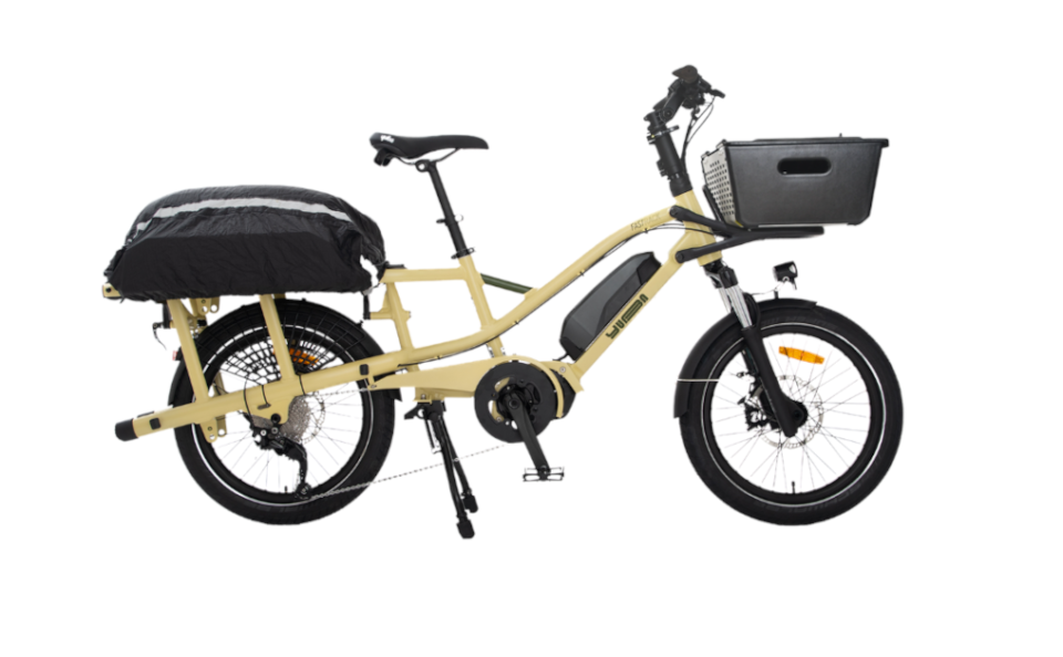 Yuba FastRack Latte FastRack 5