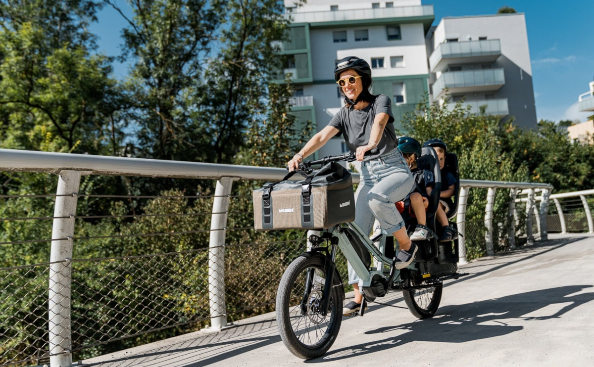 Yuba FastRack outdoor FastRack 6