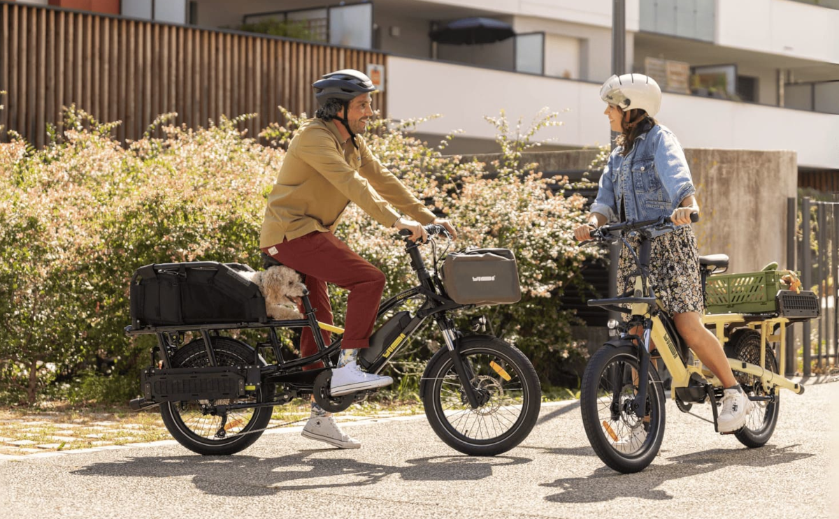 Yuba FastRack outdoor FastRack 7