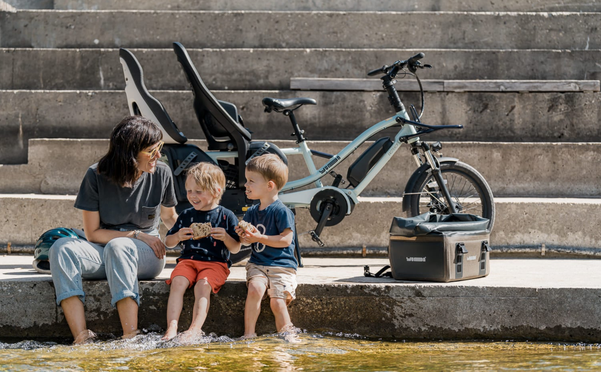 Yuba FastRack outdoor FastRack 8