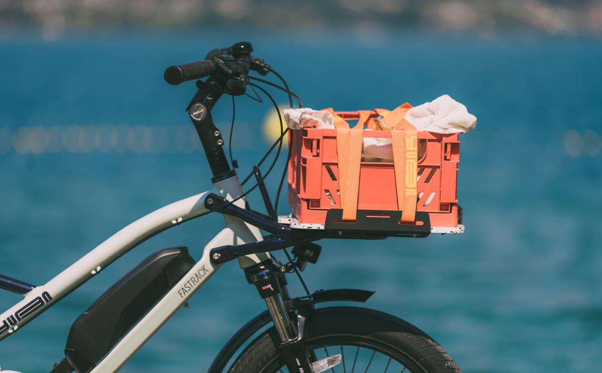 Yuba FastRack outdoor FastRack 9