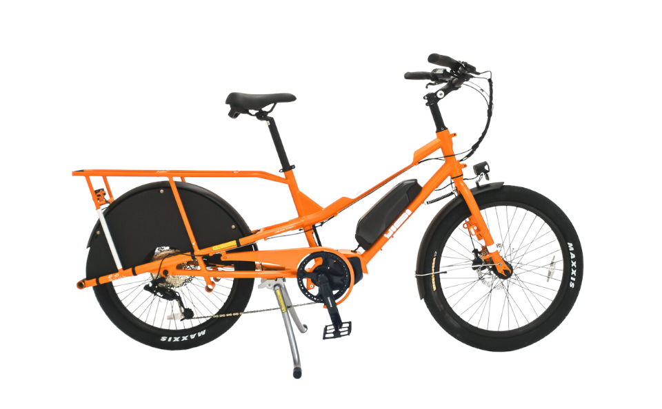 Yuba Kombi E5 Orange Kombi 4