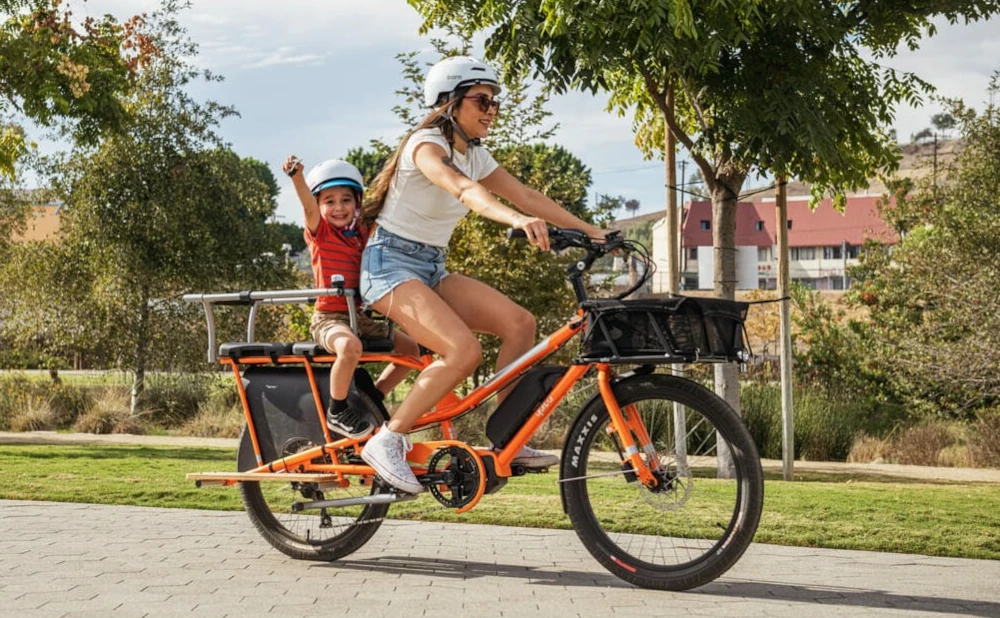 Yuba Kombi E5 outdoor Kombi 10