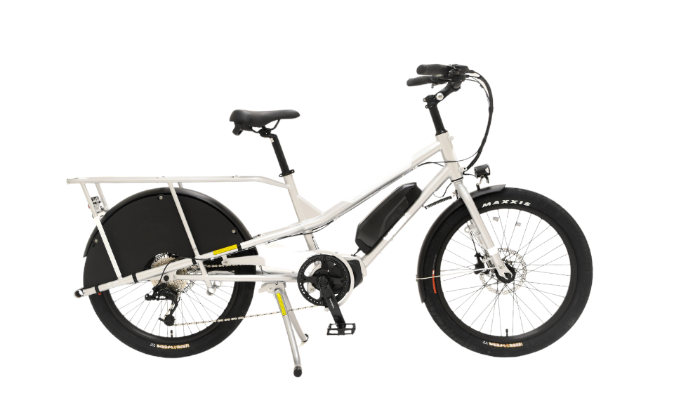 Yuba Kombi E5 Silver Kombi 5