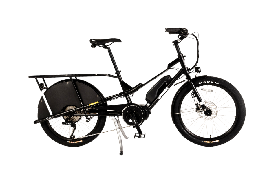 Yuba Kombi E6 Black Kombi 7