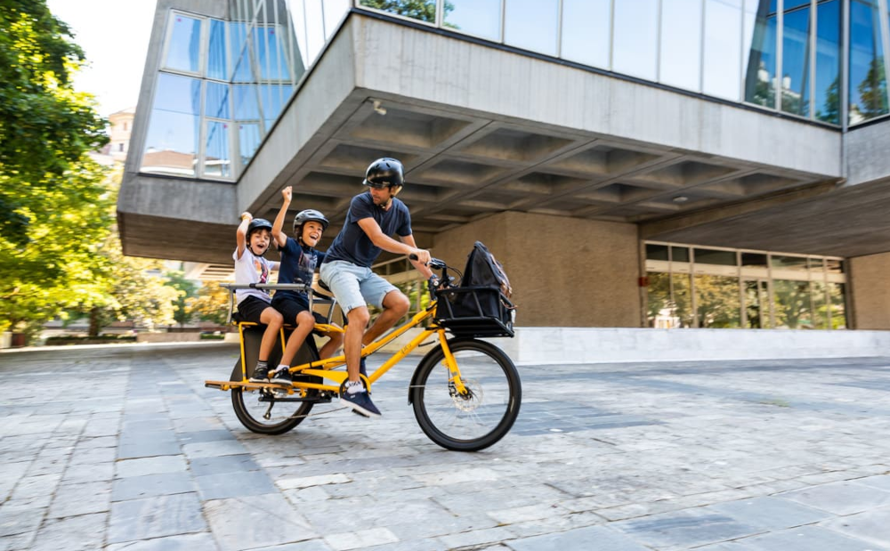 Yuba Kombi outdoor Kombi 8