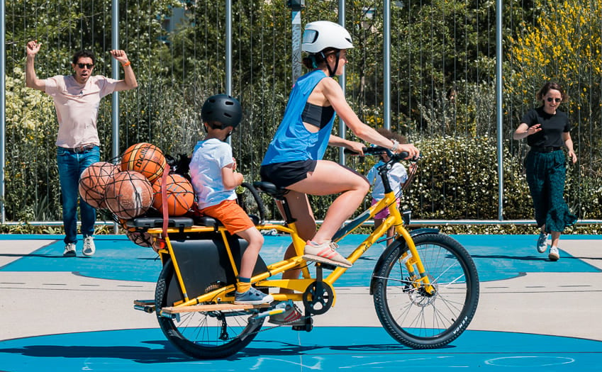 Yuba Kombi outdoor Kombi 9