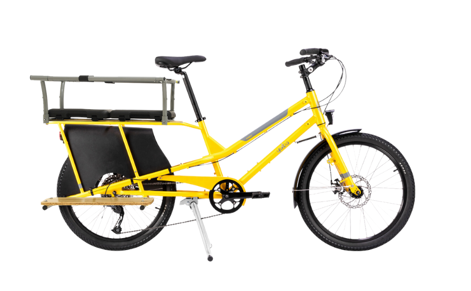 Yuba Kombi Yellow Family Kombi 3