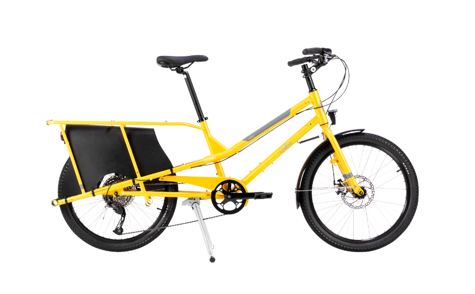 Yuba Kombi Yellow Kombi 2