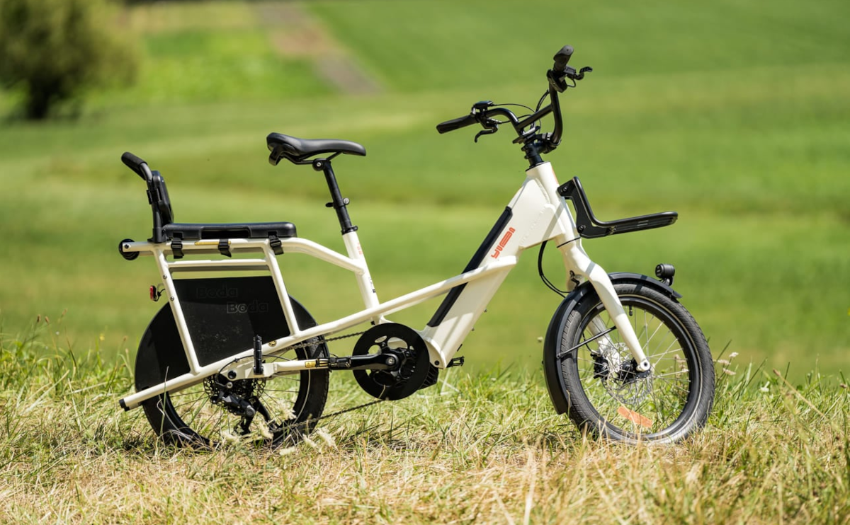 Yuba mini Boda Boda outdoor mini Boda Boda 4