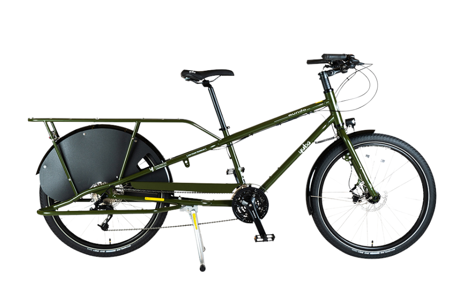 Yuba Mundo Lux Mundo Lux