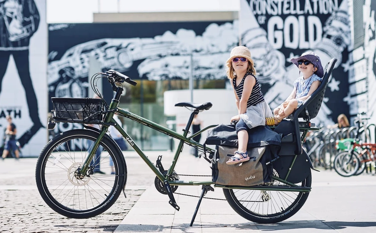 Yuba Mundo Lux outdoor Mundo Lux 3