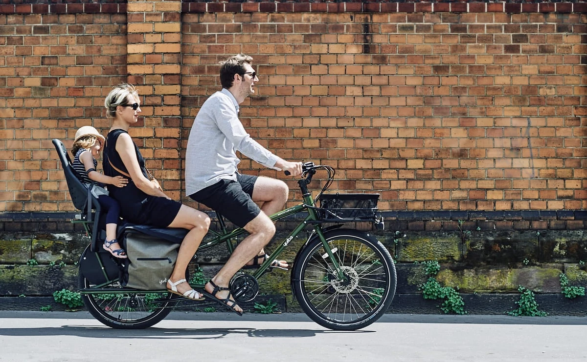 Yuba Mundo Lux outdoor Mundo Lux 4