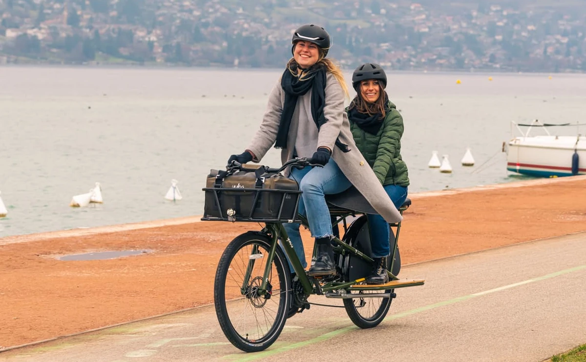 Yuba Mundo Lux outdoor Mundo Lux 6