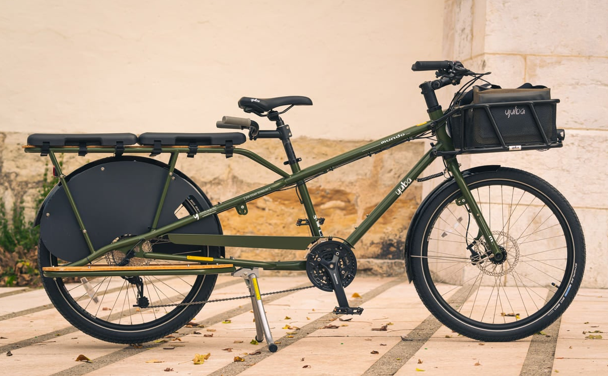 Yuba Mundo Lux outdoor Mundo Lux 7