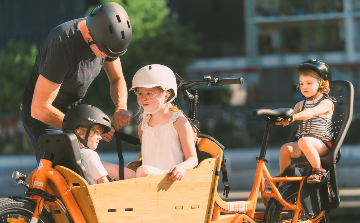 Yuba Supercargo CL outdoor Supercargo CL 6