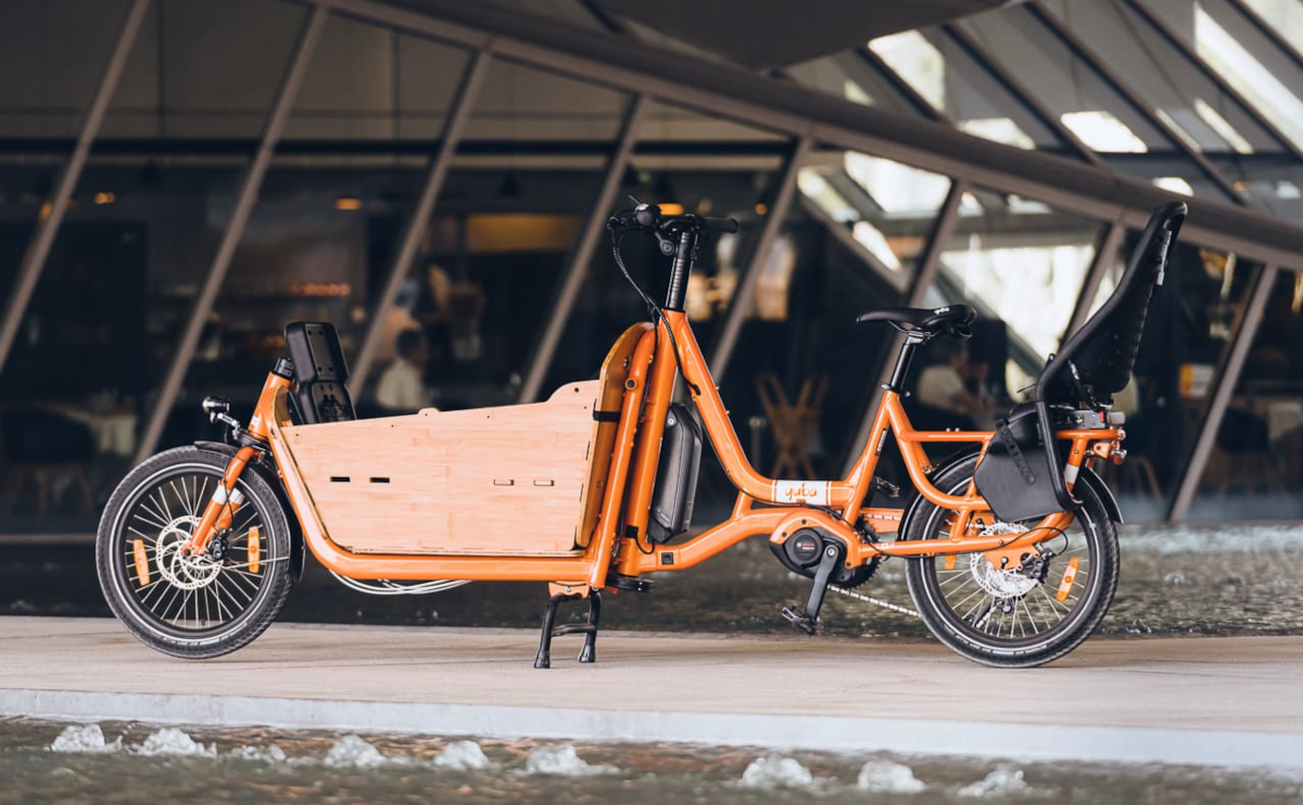 Yuba Supercargo CL outdoor Supercargo CL 7