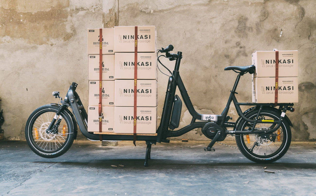 Yuba Supercargo CL outdoor Supercargo CL 8