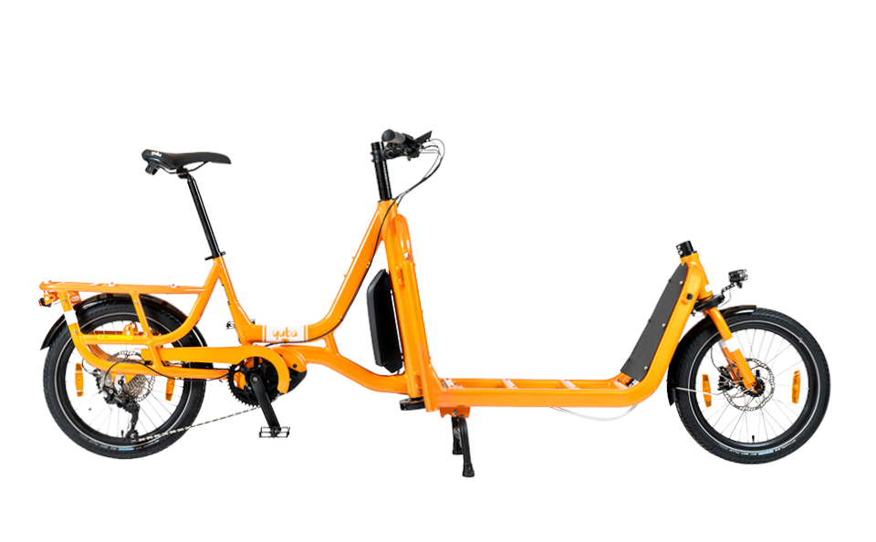 Yuba Supercargo CL Supercargo CL